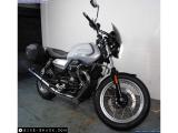Moto Guzzi V7 850 2022 motorcycle #2