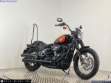 Harley-Davidson FXBB Street Bob 1868 for sale