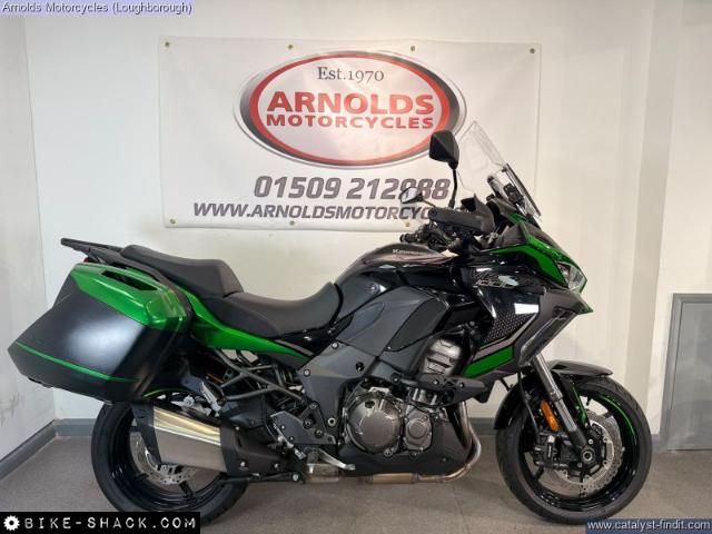 Kawasaki Versys 1000 2023 motorcycle