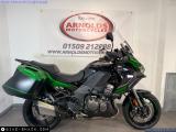 Kawasaki Versys 1000 2023 motorcycle #1