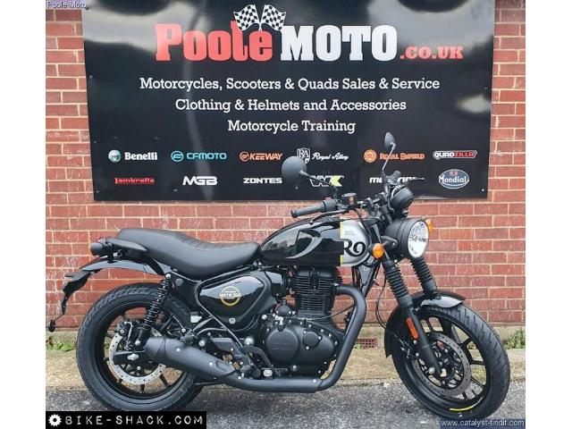 Royal Enfield Hunter 350 2023 motorcycle