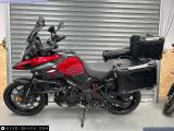 Suzuki DL1000 V-Strom 2019 motorcycle #3