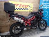 Triumph Tiger 800 2014 motorcycle #3