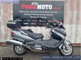 Suzuki AN650 Burgman 2010 motorcycle #2