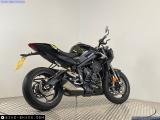 Triumph Street Triple 765 2024 motorcycle #3