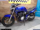 Suzuki GSR600 2002 motorcycle #3