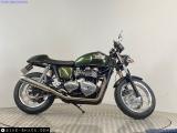 Triumph Thruxton 865 2014 motorcycle #2