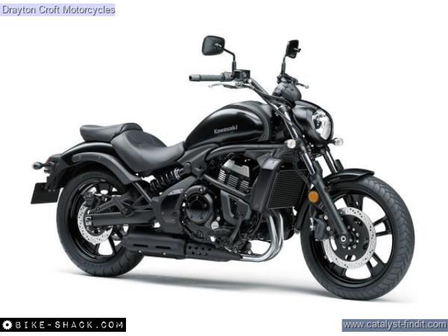 Kawasaki Vulcan-S-650 2026 motorcycle