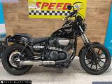 Yamaha XVS950 Midnight Star 2013 motorcycle #2