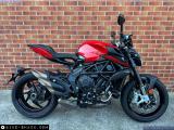 MV Agusta Brutale 800 2023 motorcycle for sale