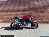 Ducati Monster V2 890 2026 motorcycle #2