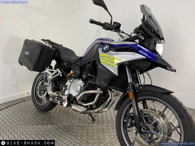 BMW F750GS 2021 motorcycle