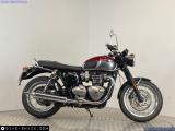 Triumph Bonneville T120 1200 2021 motorcycle #2