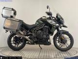 Triumph Tiger 1200 2018 motorcycle #2