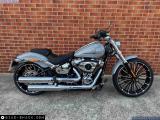 Harley-Davidson FXBR Breakout 1745 2025 motorcycle for sale