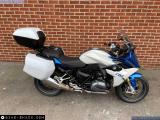 BMW R1200RS 2015 motorcycle #2