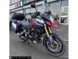 Suzuki DL1000 V-Strom 2015 motorcycle #2