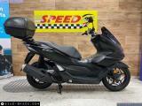 Honda PCX125 2021 motorcycle #1