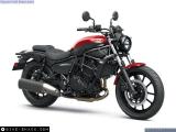 Kawasaki EL450 Eliminator 500 2026 motorcycle #2
