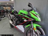 Kawasaki Ninja 125 2022 motorcycle #2