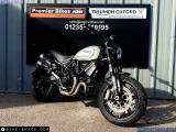 Ducati Scrambler 1100 for sale