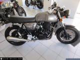 Herald Classic 400 2020 motorcycle #1