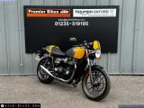 Triumph Street Cup 900 for sale