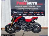 Ducati Monster 937 2024 motorcycle #3