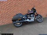 Harley-Davidson FLSB Sport Glide 1745 2019 motorcycle #4