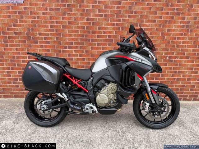Ducati Multistrada V4S 1200 2023 motorcycle