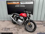 Royal Enfield Continental GT 650 2023 motorcycle for sale