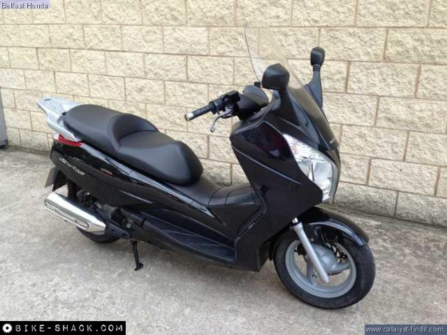 Honda prince regent road #7