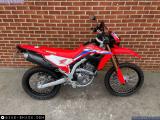 Honda CRF300 2021 motorcycle #2