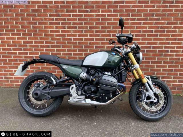 BMW R nineT 2024 motorcycle