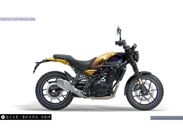 Royal Enfield Guerrilla 450 2026 motorcycle
