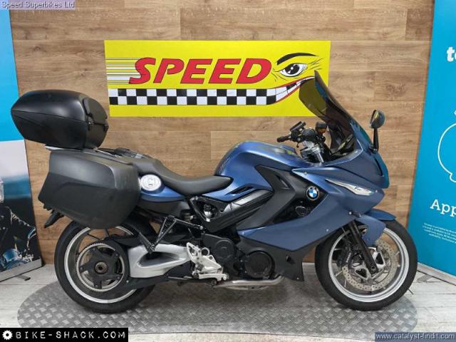 BMW F800GT 2017 motorcycle