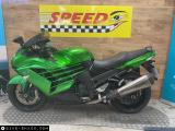 Kawasaki ZZR1400 2018 motorcycle #4