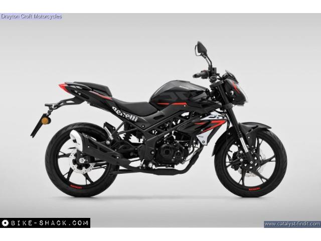 Benelli BN 125 2026 motorcycle