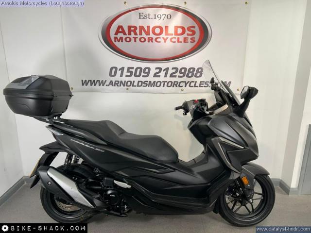 Honda NSS350 Forza 2022 motorcycle