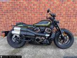 Harley-Davidson RH1250S Sportster 2023 motorcycle for sale