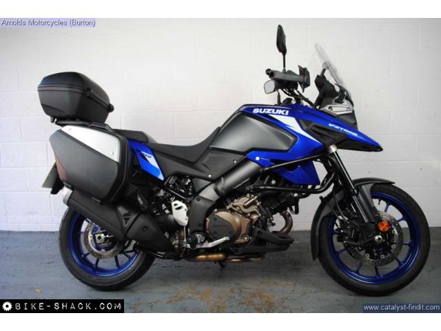 Suzuki DL1050 V-Strom 2024 motorcycle