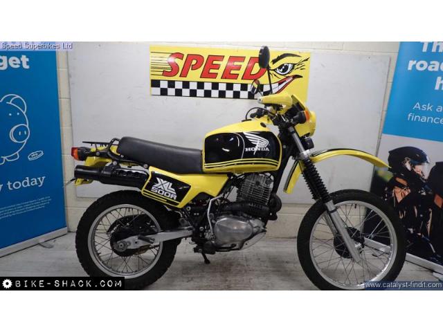 Honda xl 500 for hotsell sale