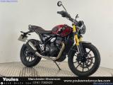 Triumph Scrambler 400 for sale