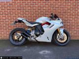 Ducati SuperSport 950 2022 motorcycle #1