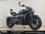 Triumph Rocket 3 2500 2025 motorcycle for sale
