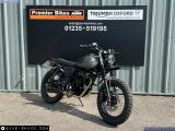 Mutt Mushman 125 2022 motorcycle for sale