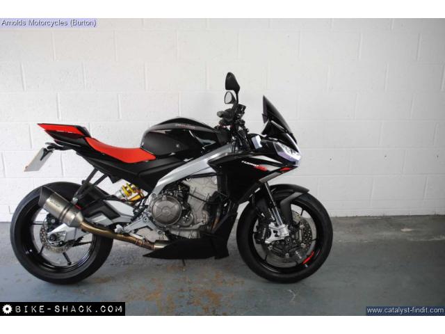 Aprilia Tuono 660 2022 motorcycle