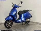 Piaggio Vespa GTS 300 2015 motorcycle #3