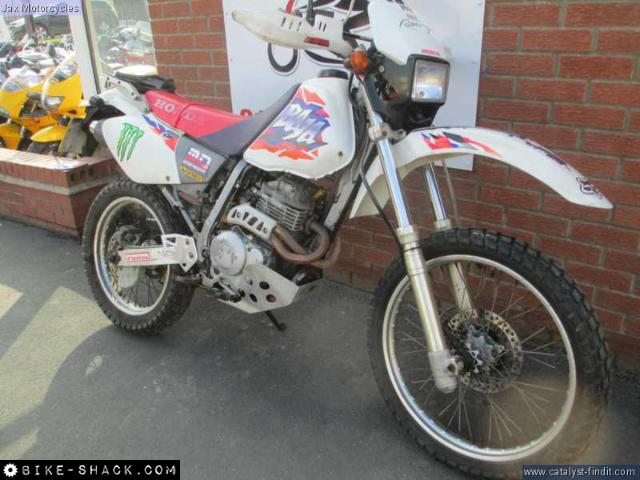 1994 Honda xr250 #3
