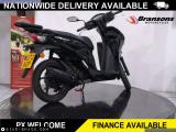 Honda Vision 110 2022 motorcycle #2